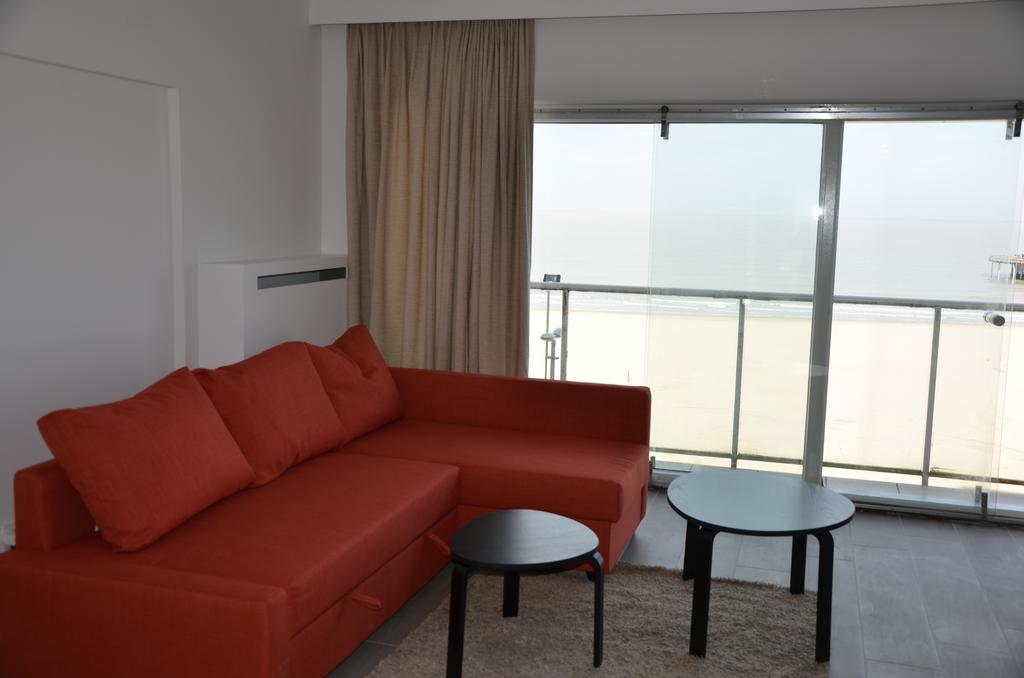 Apartment Beach Blankenberge Exteriér fotografie